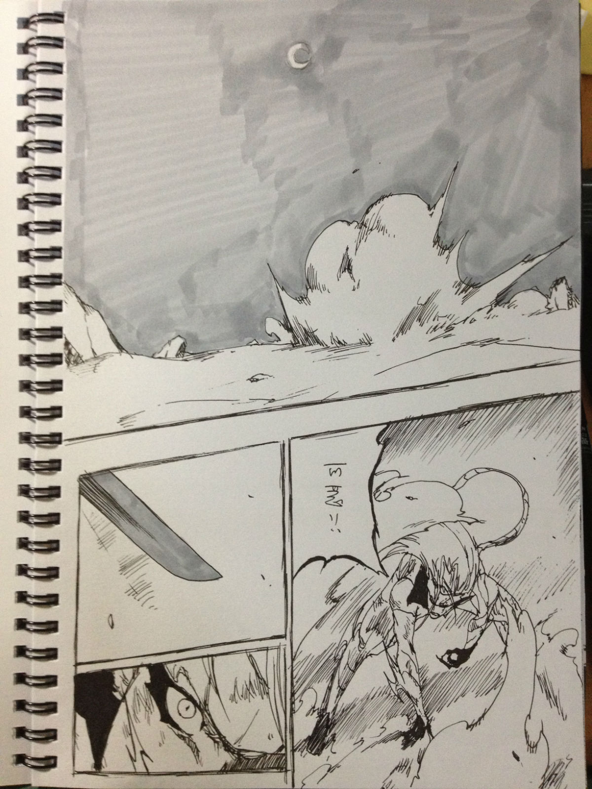 Bleach 497 Page 12